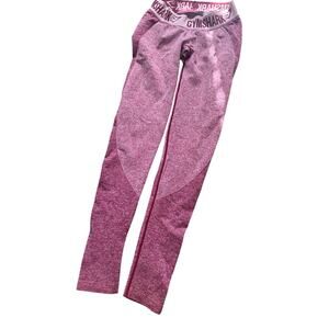 Gym shark Flex workout leggings size small